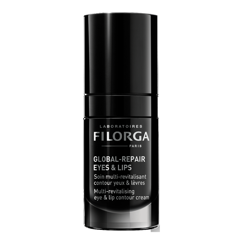 Filorga Глобал-Репейр Крем д/контура глаз и губ омолаживающий 15 мл крем для контура кожи век и губ renew eye