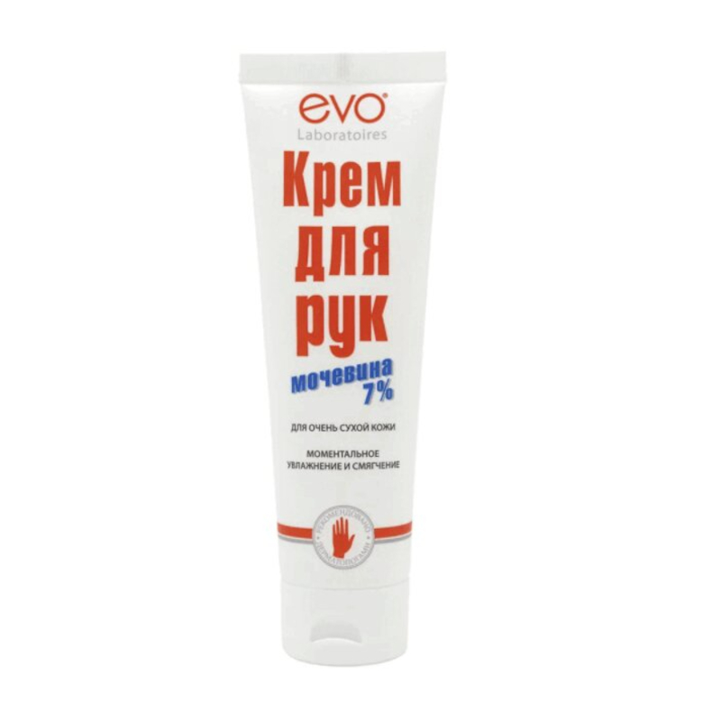 

Evo Крем для рук с мочевиной 7% 100 мл