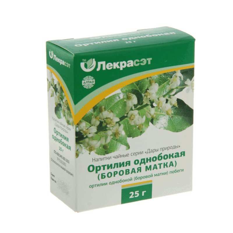

Ортилия однобокая побеги пачка 25 г