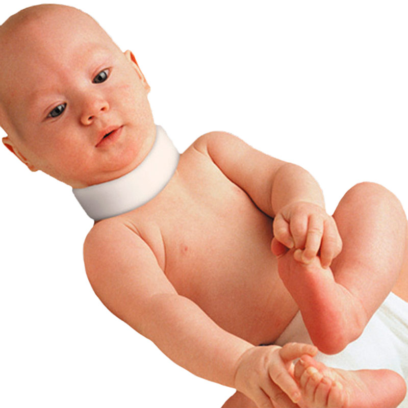 Изображение товара Комф-Орт Бандаж шейный мягкий для младенцев - поддержка шейного отдела