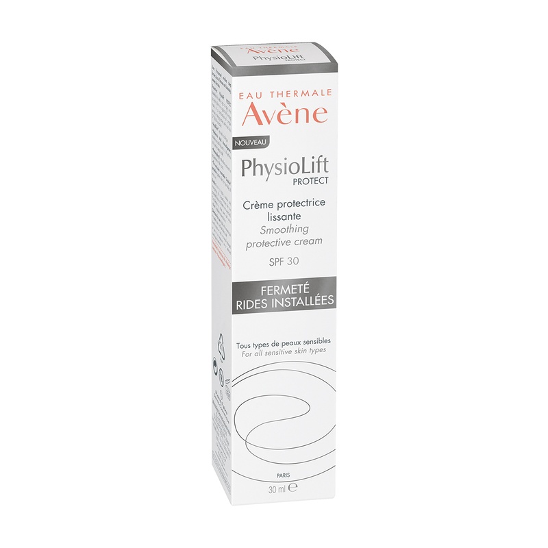 Avene PhysioLift Protect Крем выравнивающий 30 мл SPF30