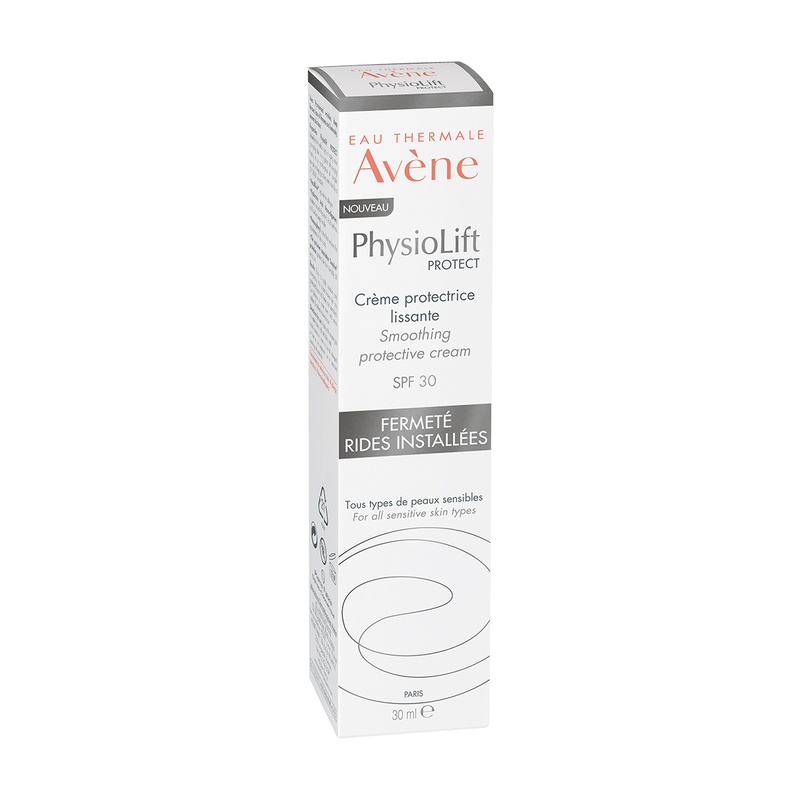 Avene PhysioLift Protect Крем выравнивающий 30 мл SPF30 невидимый друг