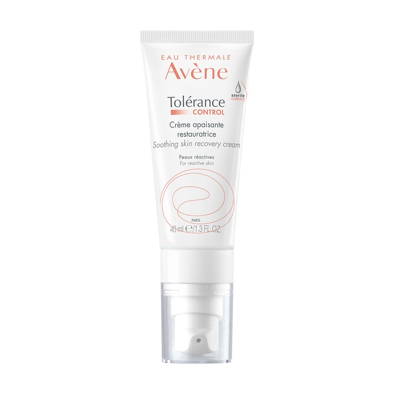 

Avene Tolerance Control Крем успокаивающий для нормальной и комбинированной кожи лица 40 мл
