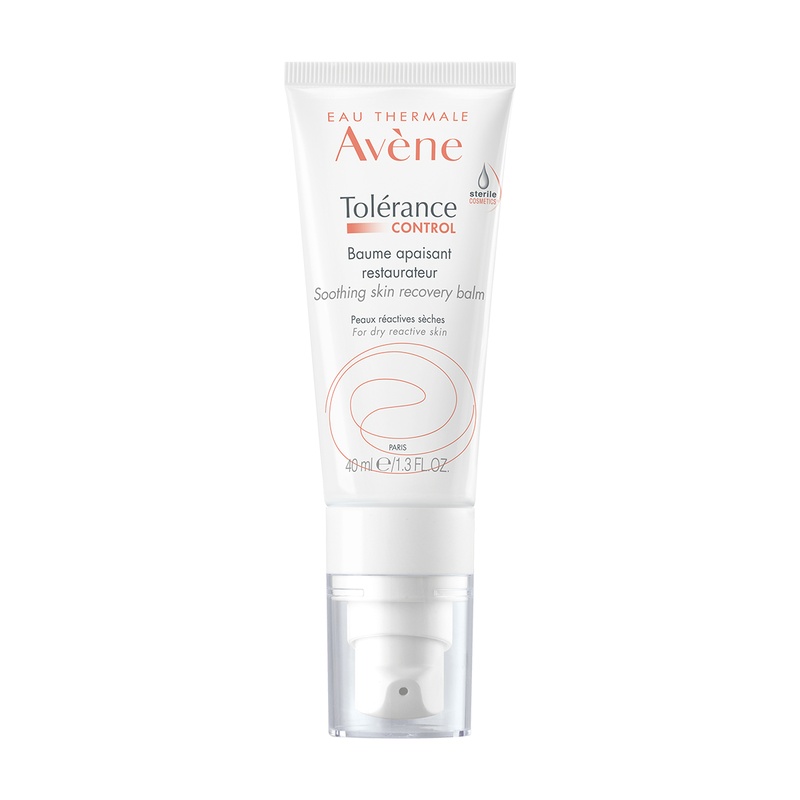 

Avene Tolerance Control Бальзам успокаивающий для очень сухой раздраженной кожи лица 40 мл