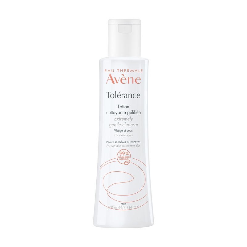 

Avene Tolerance Лосьон очищающий мягкий для чувствительной кожи лица 200 мл