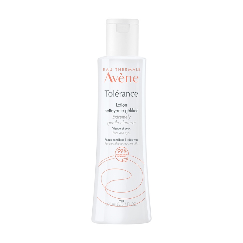 Avene Толеранс Лосьон мягкий очищающий 200 мл avene мягкий лосьон 200 мл