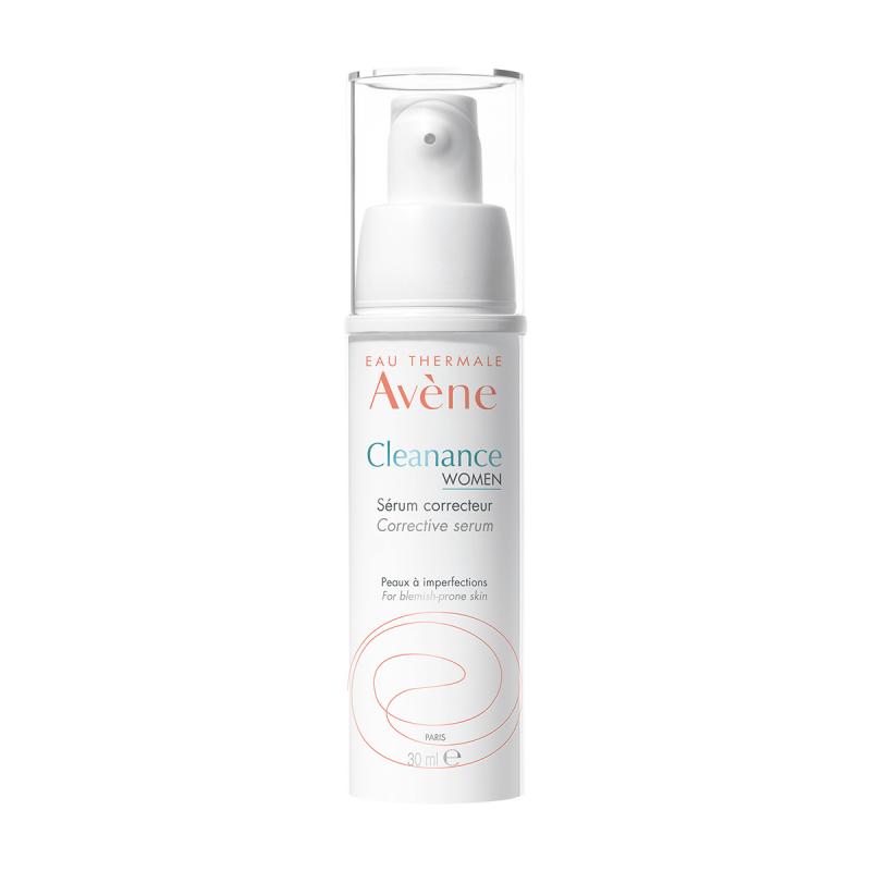 

Avene Cleanance Women Сыворотка корректирующая для лица и шеи 30 мл