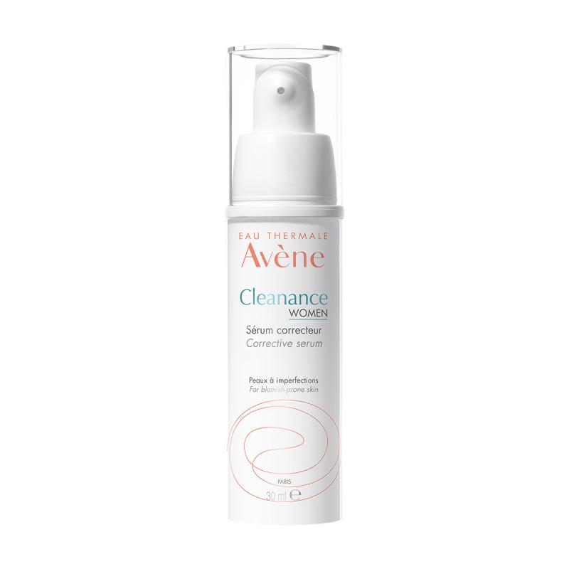 Avene Cleanance Women Сыворотка корректирующая 30 мл etat pur сыворотка с глабридином 15 мл