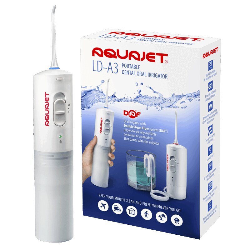 

Little Doctor Aquajet Ирригатор полости рта LD-A3
