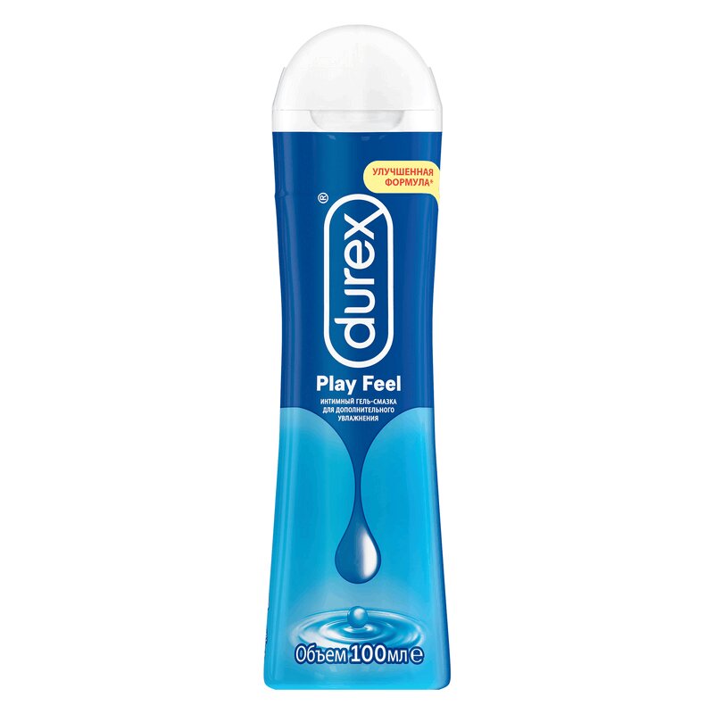 

Durex Play Feel Гель-смазка 100 мл