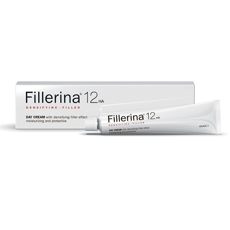 

Fillerina 12HA Grade 3 Крем-лифтинг для лица дневной 50 мл