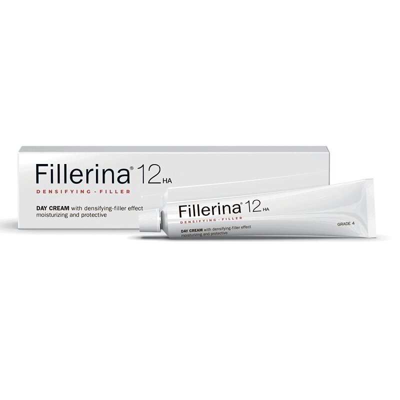 

Fillerina 12HA Grade 4 Крем-лифтинг для лица дневной 50 мл