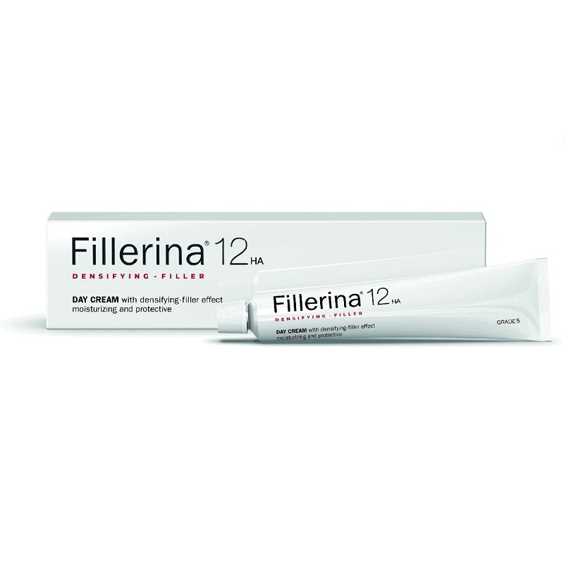 

Fillerina 12HA Grade 5 Крем-лифтинг для лица дневной 50 мл