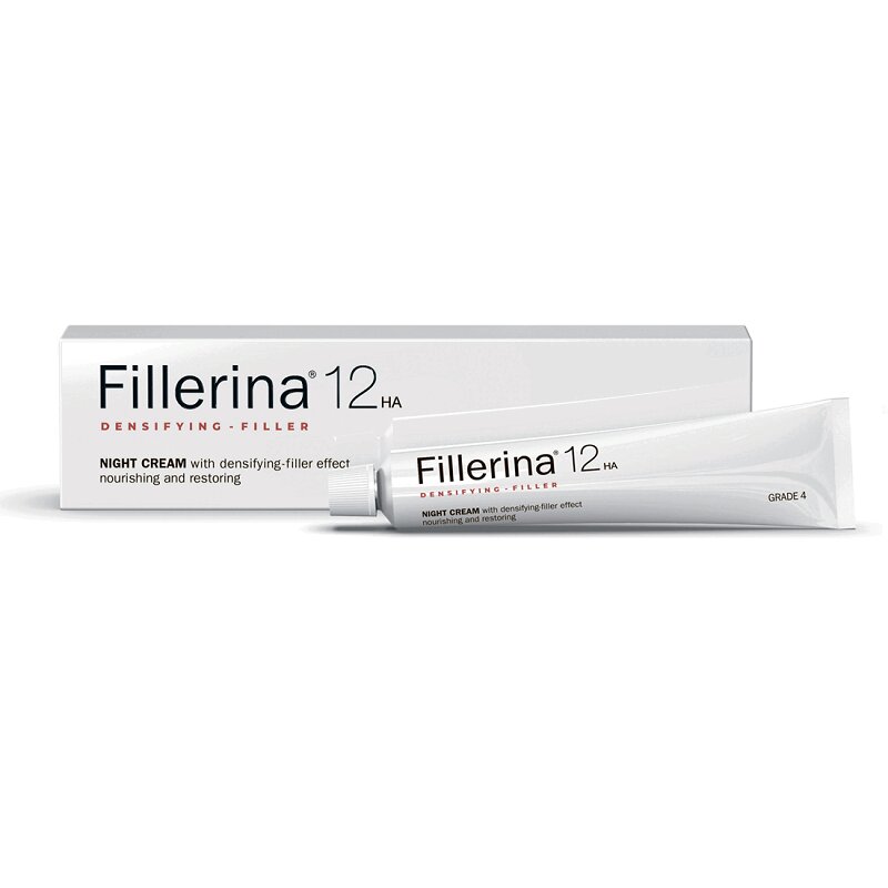 

Fillerina 12HA Grade 4 Крем для лица ночной 50 мл