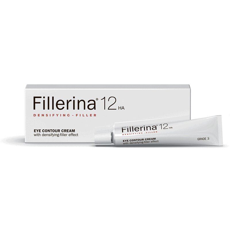 

Fillerina 12HA Grade 3 Крем для контура глаз 15 мл