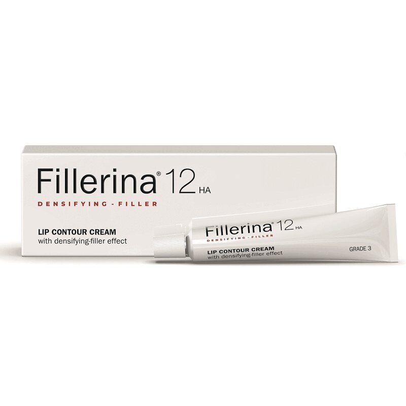 

Fillerina 12HA Grade 3 Крем для контура губ 15 мл