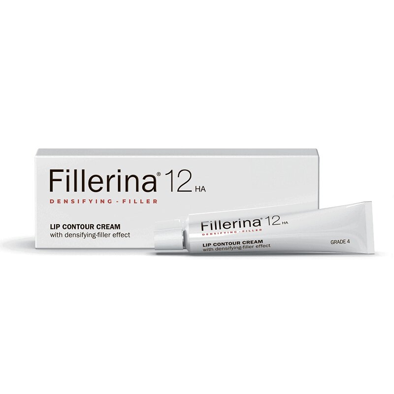 

Fillerina 12HA Grade 4 Крем для контура губ 15 мл