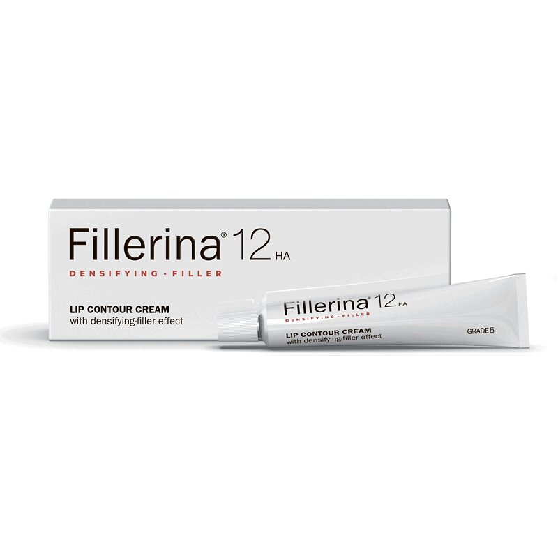 

Fillerina 12HA Grade 5 Крем для контура губ 15 мл