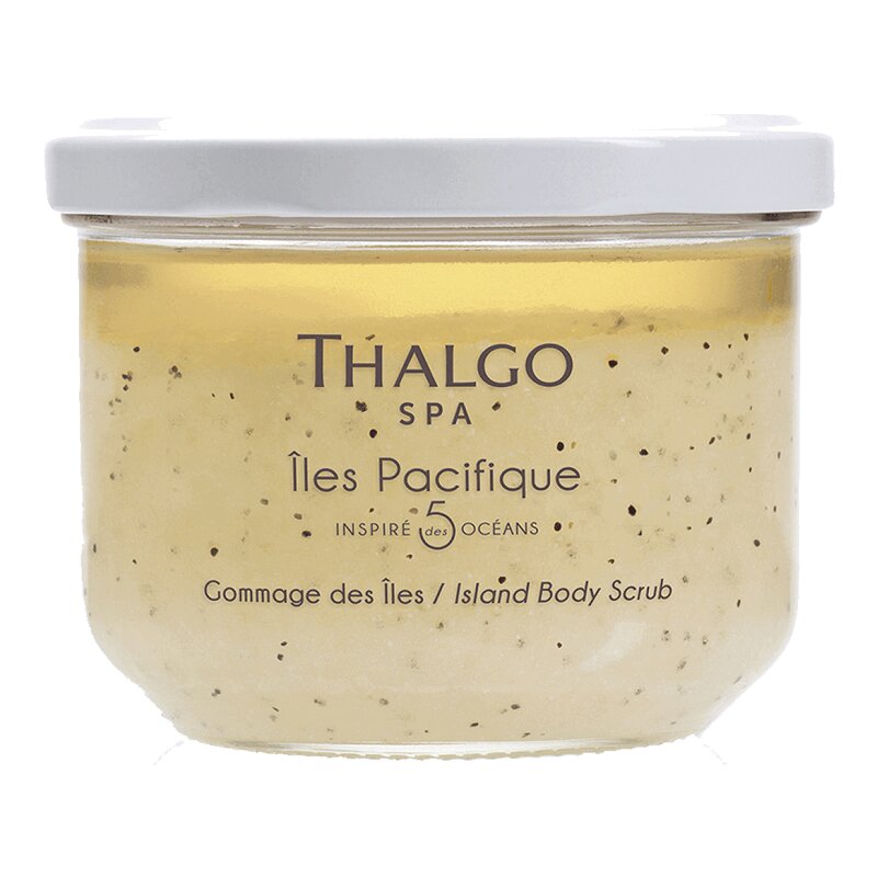 Изображение товара Скраб для тела Thalgo Экзотические Острова 270 мл - натуральный SPA-уход для гладкой кожи