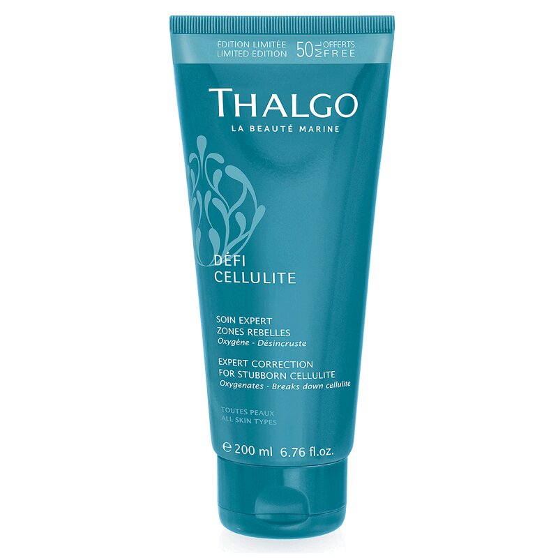 

Thalgo Гель против целлюлита липолитический корректирующий 150 мл
