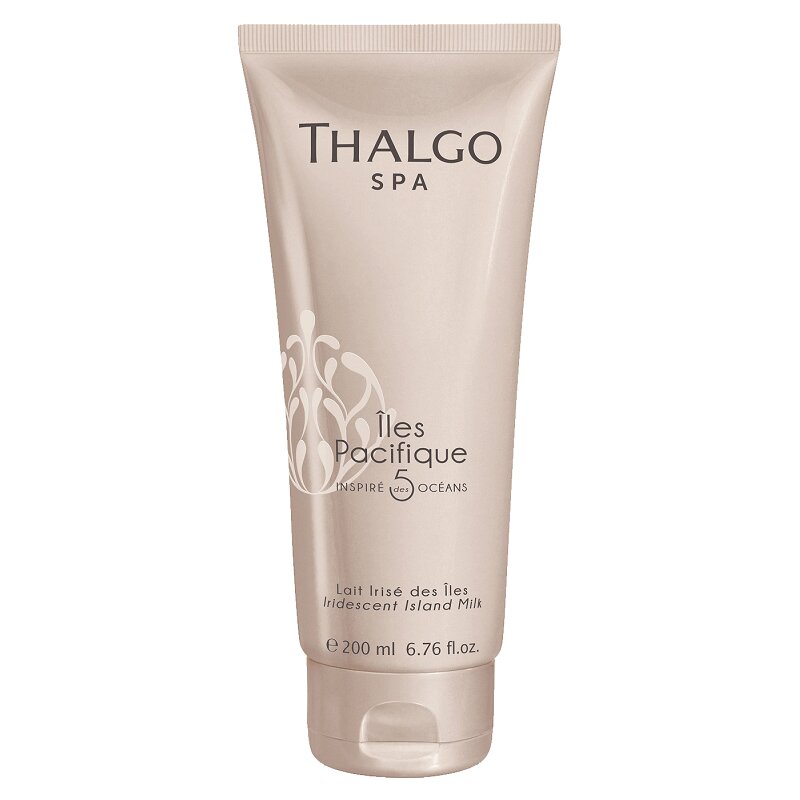 

Thalgo Молочко для тела радужное Экзотические Острова 200 мл