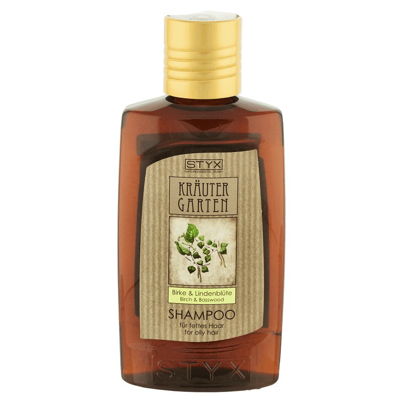 Изображение товара Шампунь STYX Береза-Липа для жирных волос 200 мл