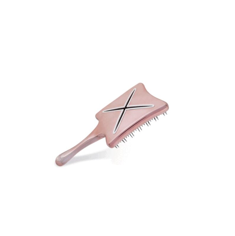 

Айку Пэддл икс Металлик Расческа для волос Манхэттенский глэм №1