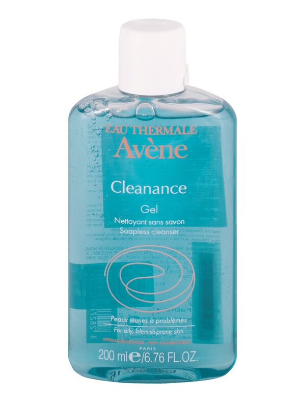 Avene Cleanance Гель очищающий матирующий 200 мл