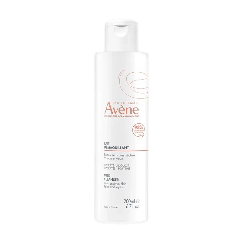 Изображение товара Мягкое очищающее молочко Avene для чувствительной кожи 200 мл