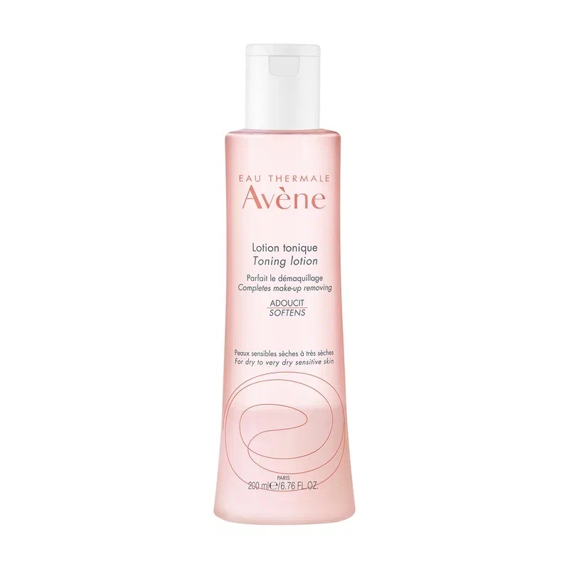 Avene Лосьон мягкий 200 мл 1 шт avene сикальфат лосьон подсушивающий 40 мл