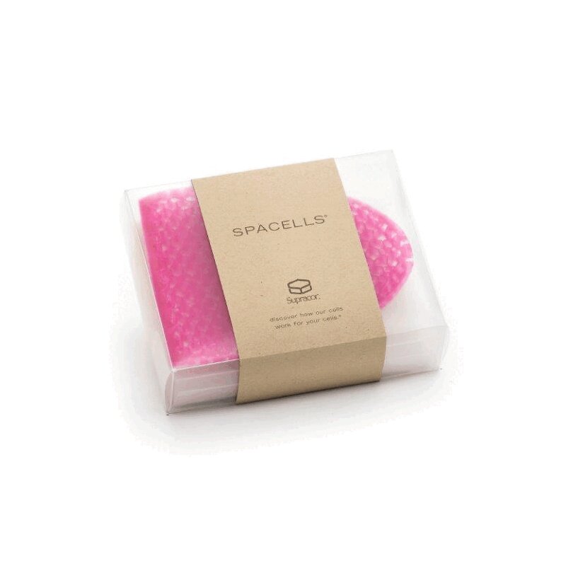 Изображение товара Супракор Стимулайт Спонж для лица двухсторонний, пурпурный