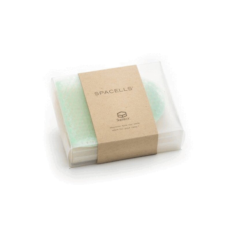 Изображение товара Супракор Стимулайт Спонж для лица Зеленый - многофункциональный уходовый аксессуар