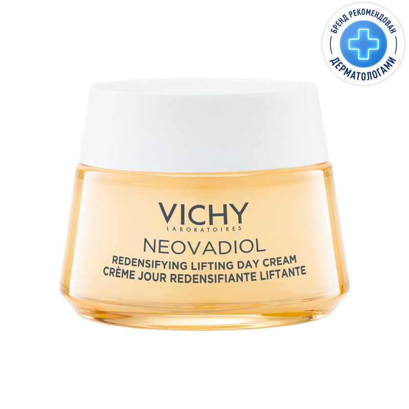 

Vichy Neovadiol Лифтинг-крем дневной для сухой кожи в период пред-менопаузы 50 мл