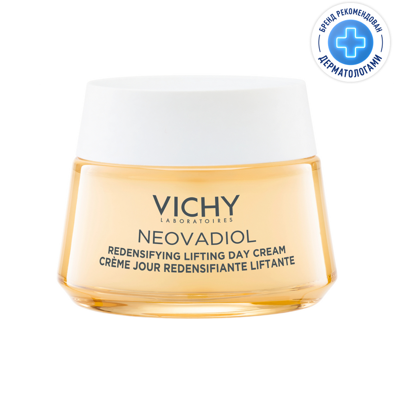 

Vichy Neovadiol Лифтинг-крем дневной для нормальной и комбинированной кожи в период пред-менопаузы 50 мл