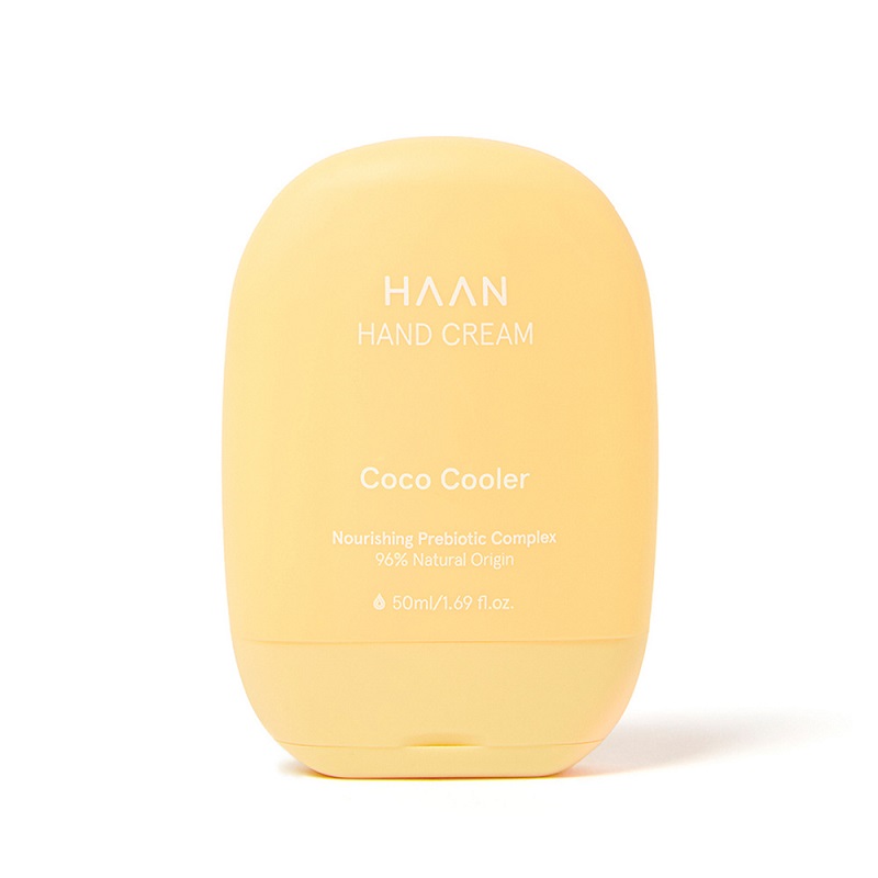 Изображение товара Haan Крем для рук с пребиотиками Освежающий кокос 50 мл - увлажнение и защита кожи