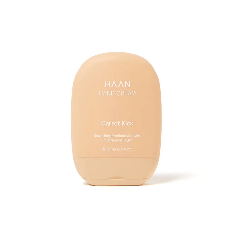 Изображение товара Крем для рук с пребиотиками Морковный кекс 50 мл натуральный уход и восстановление