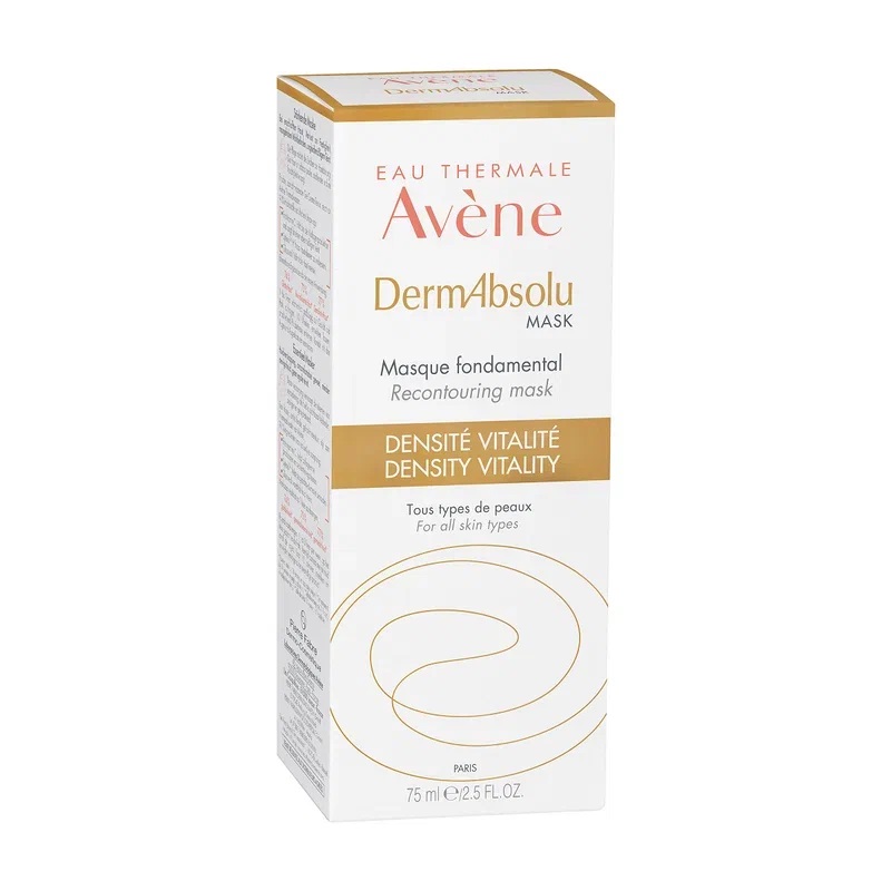 Avene DermAbsolu Маска восстанавливающая 75 мл