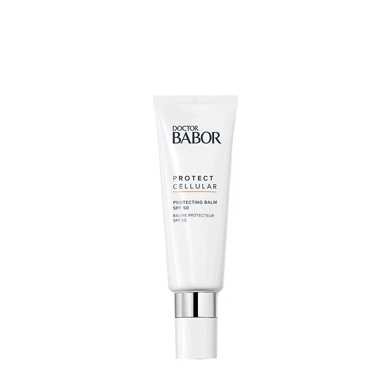 Изображение товара Защитный бальзам SPF50 для лица Доктор Бабор, 50 мл, Германия