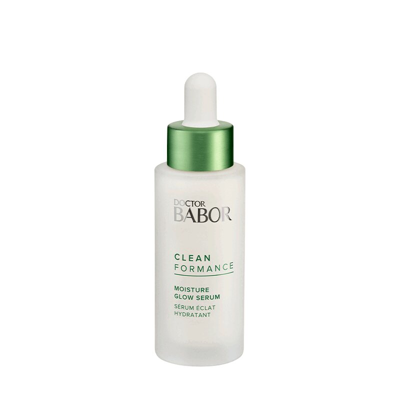 Изображение товара Увлажняющая сыворотка для сияния кожи Доктор Бабор 30 мл натуральный состав