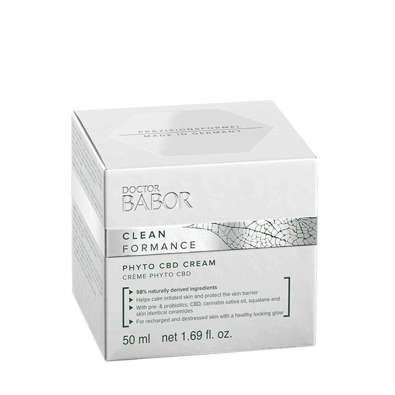 

Доктор Бабор Крем-релакс успокаивающий 50 мл