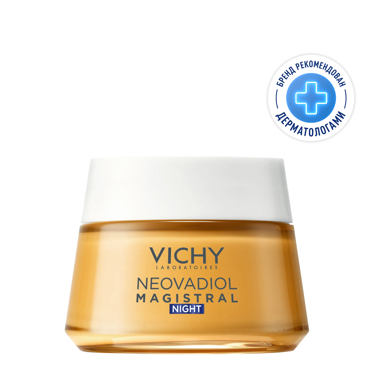 Изображение товара Vichy Neovadiol Крем ночной для менопаузы 50 мл - антивозрастной уход кожа