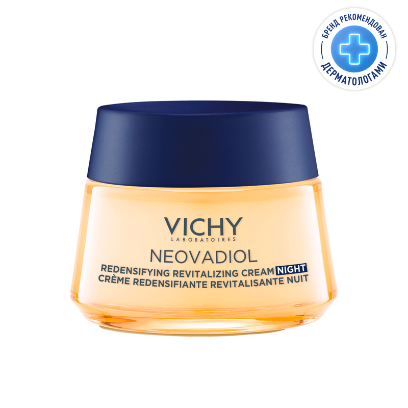 

Vichy Neovadiol Крем ночной в период пред-менопаузы 50 мл
