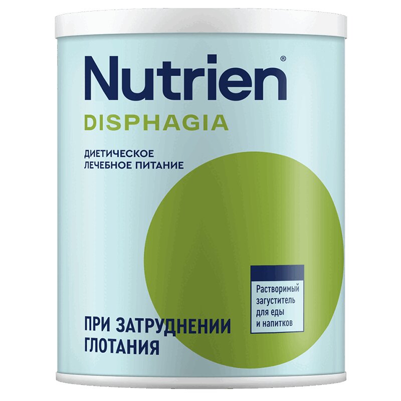 

Нутриэн Дисфагия 370 г