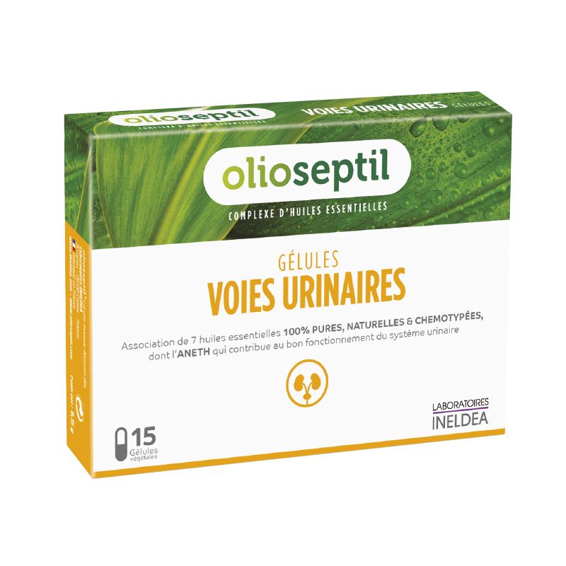 

Olioseptil Воюринас капсулы 15 шт