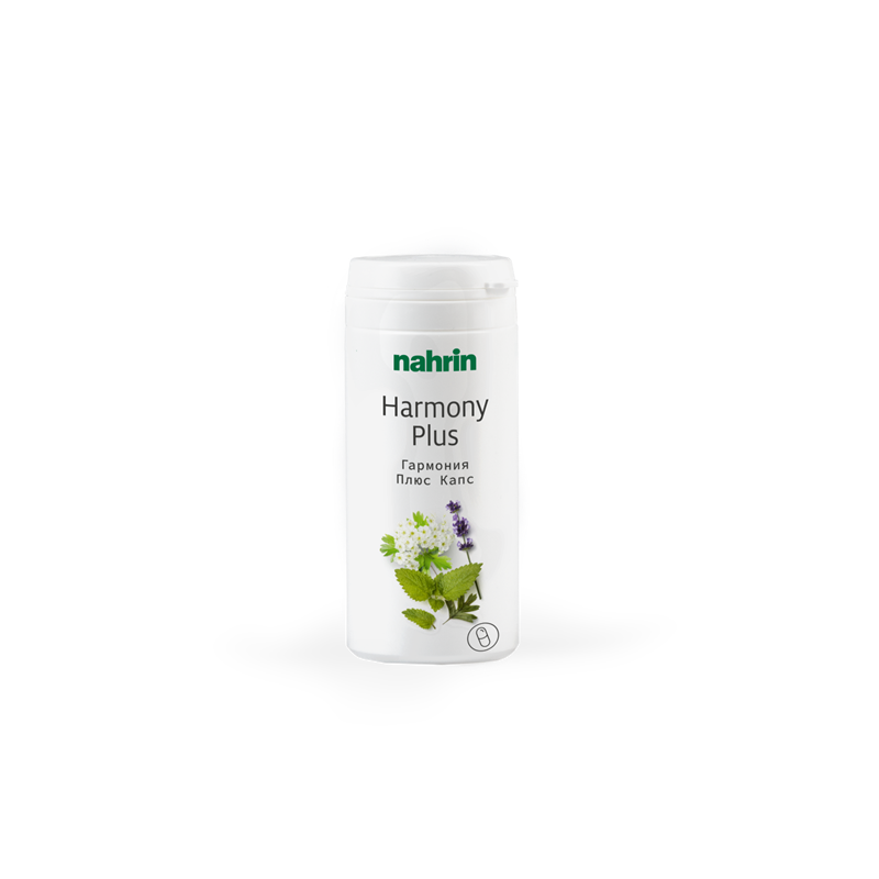 

Nahrin Гармония Плюс капсулы 60 шт