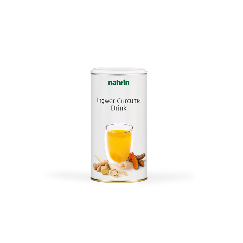Nahrin  Напиток Имбирь-Куркума 300 г энергетический напиток оригинальный вкус 500 мл