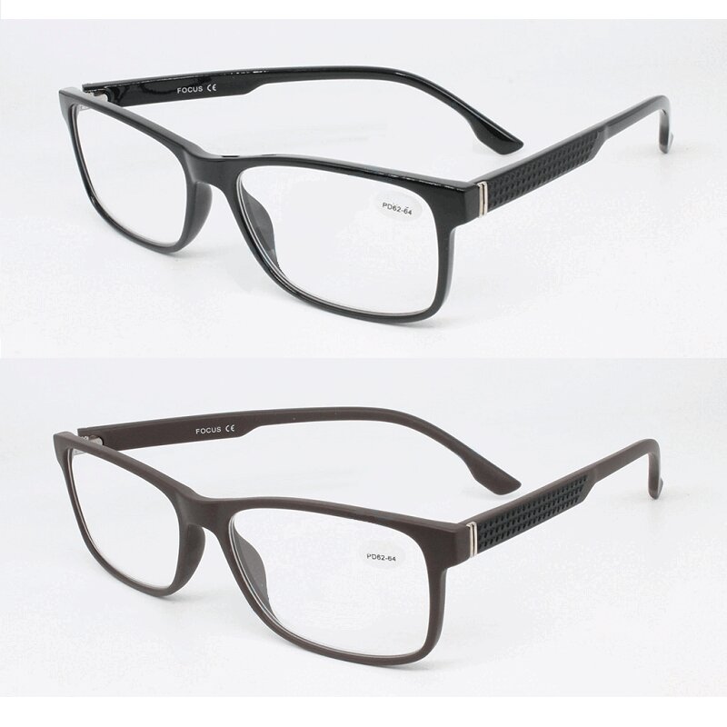 Focus Очки корригирующие 2060 +2,00 иллюстрированный атлас рыцари стерео очки