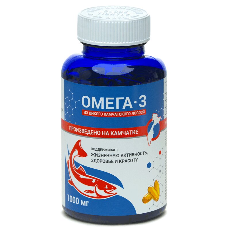 Сальмоника Омега-3 из дикого камчатского лосося капс.1000 мг 160 шт эмоциональная зрелость источник внутренней силы маркович в