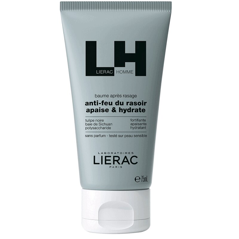 

Lierac Ом Бальзам после бритья 75 мл