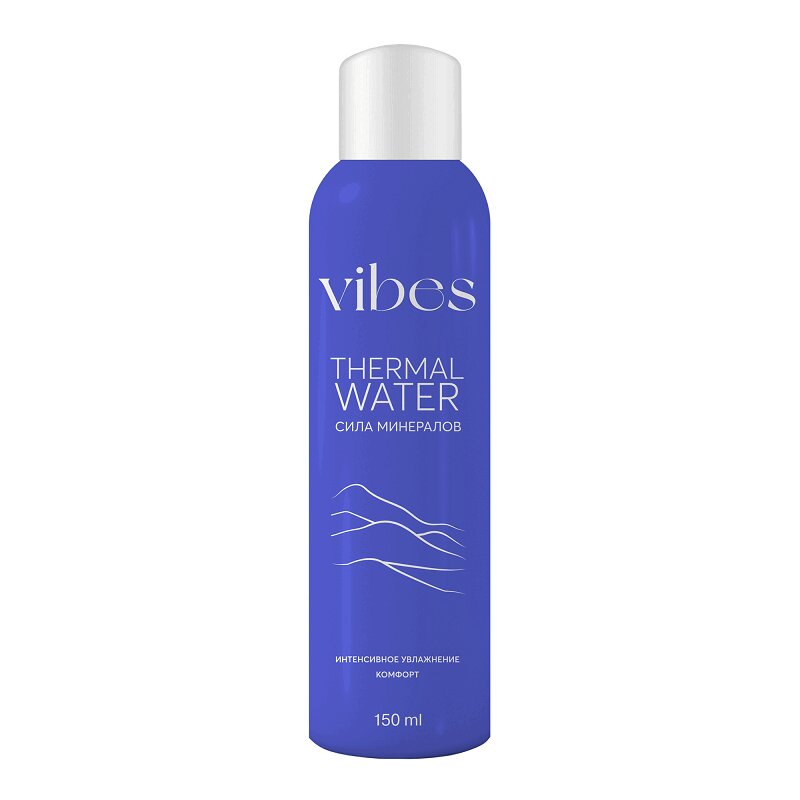 

Vibes Вода термальная 150 мл